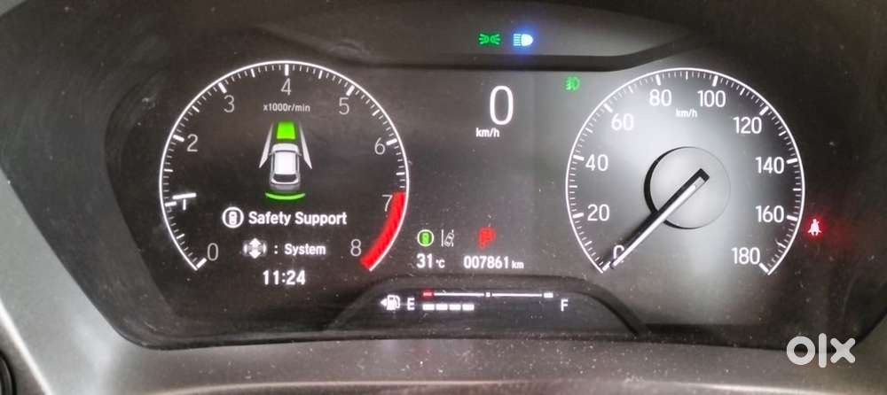 Honda Elevate Zx 2024