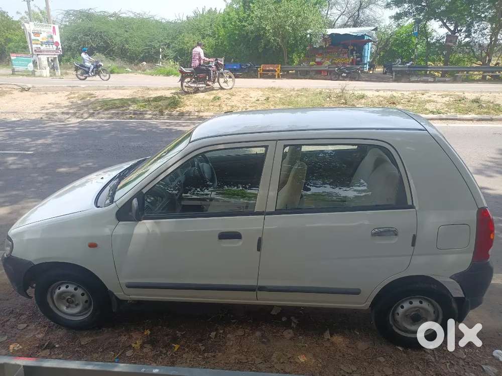 Maruti Suzuki Alto 2012 Petrol 85000 Km Driven