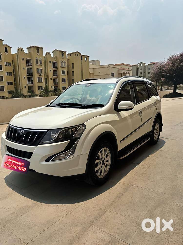 Mahindra Xuv500 W10 1.99 Mhawk, 2018, Diesel