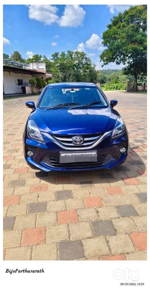 Toyota Glanza G, 2020, Petrol