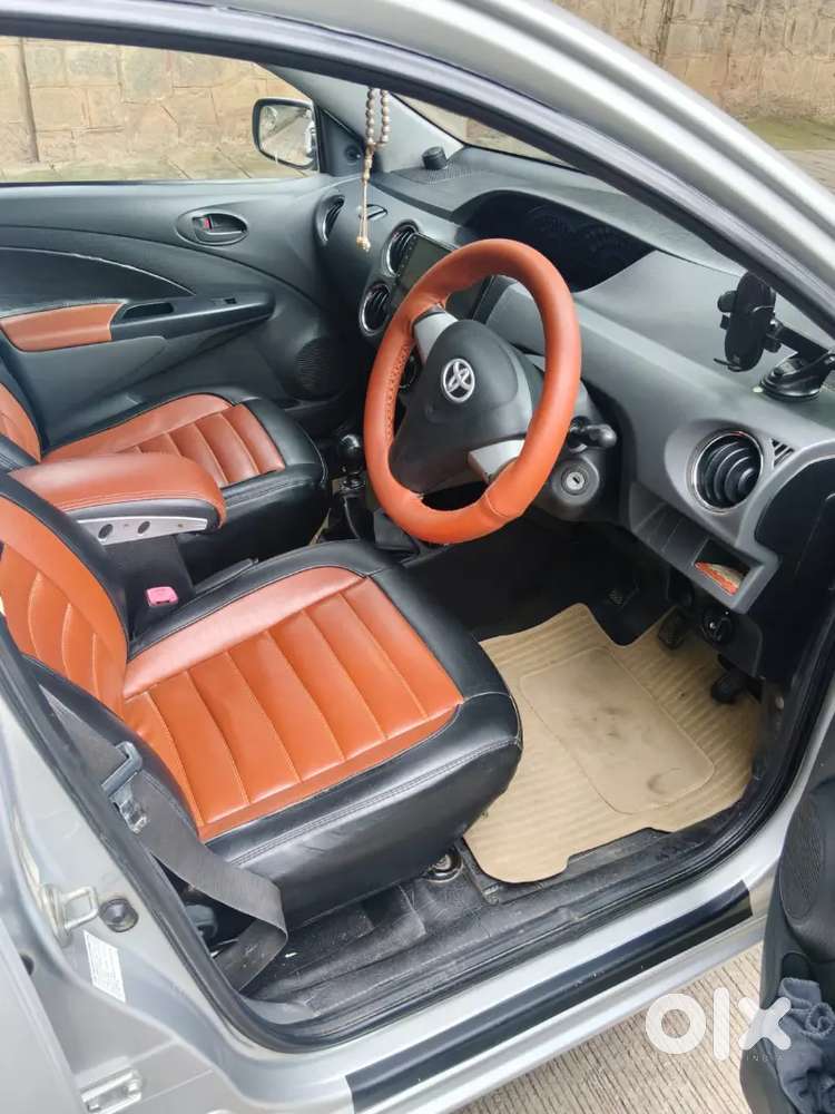Toyota Etios Diesel Manual 2016