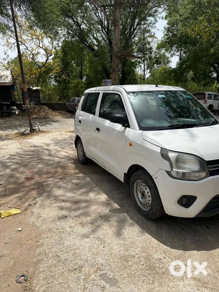 Maruti Suzuki Wagon R 2019 Cng & Hybrids Well Maintained