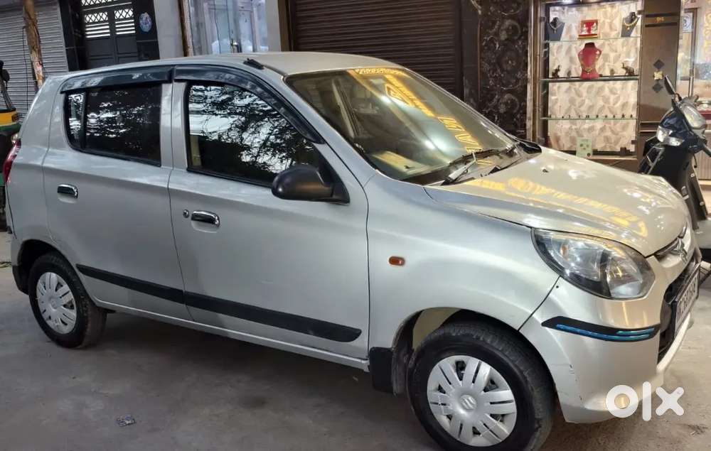 Alto 800 Lxi  Hr Number First Owner Use To Good Condition