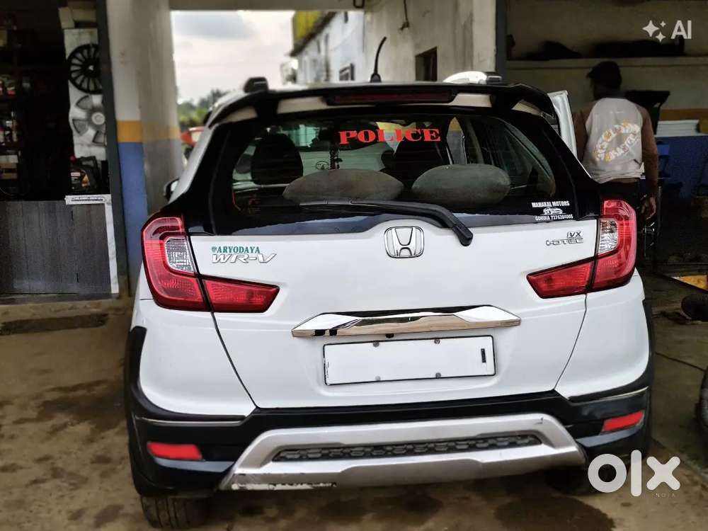 Honda Wr-v Diesel 2019