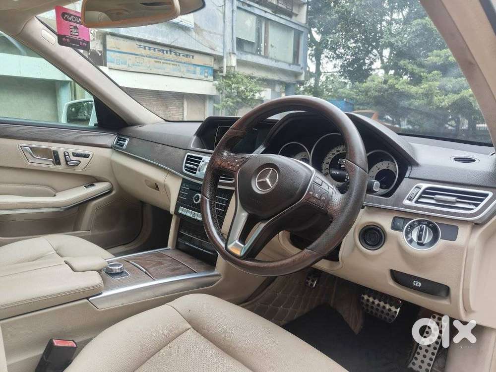 Mercedes-benz E-class E250 Cdi Blue Efficiency, 2016, Diesel