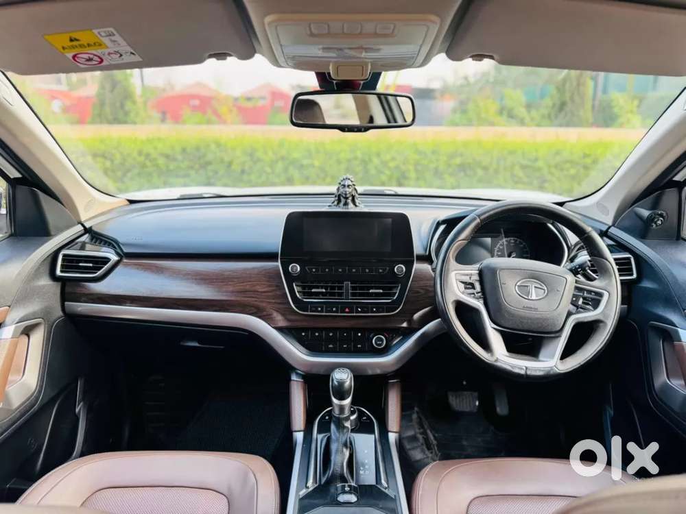 Tata Harrier Xza+, 2023, Diesel