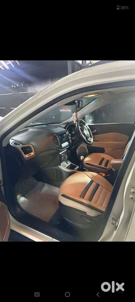 Jeep Compass 2017 Diesel