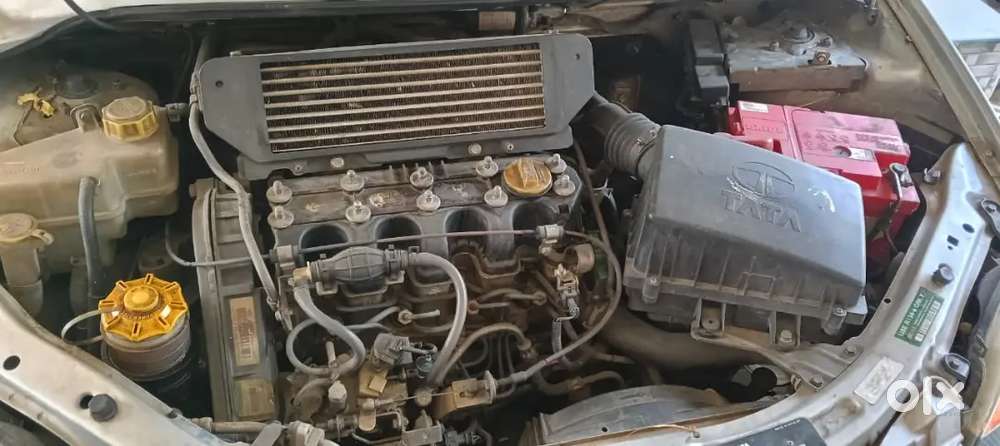 Tata Indigo Ecs 2014 Diesel 19343 Km Driven