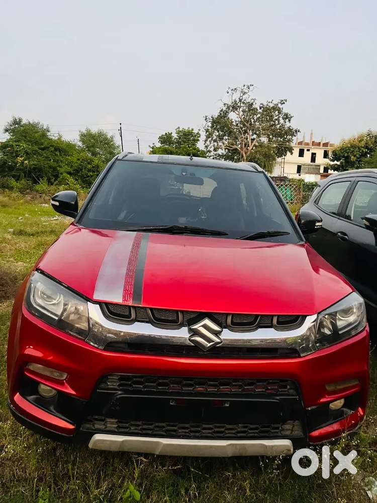 Maruti Suzuki Vitara 2019