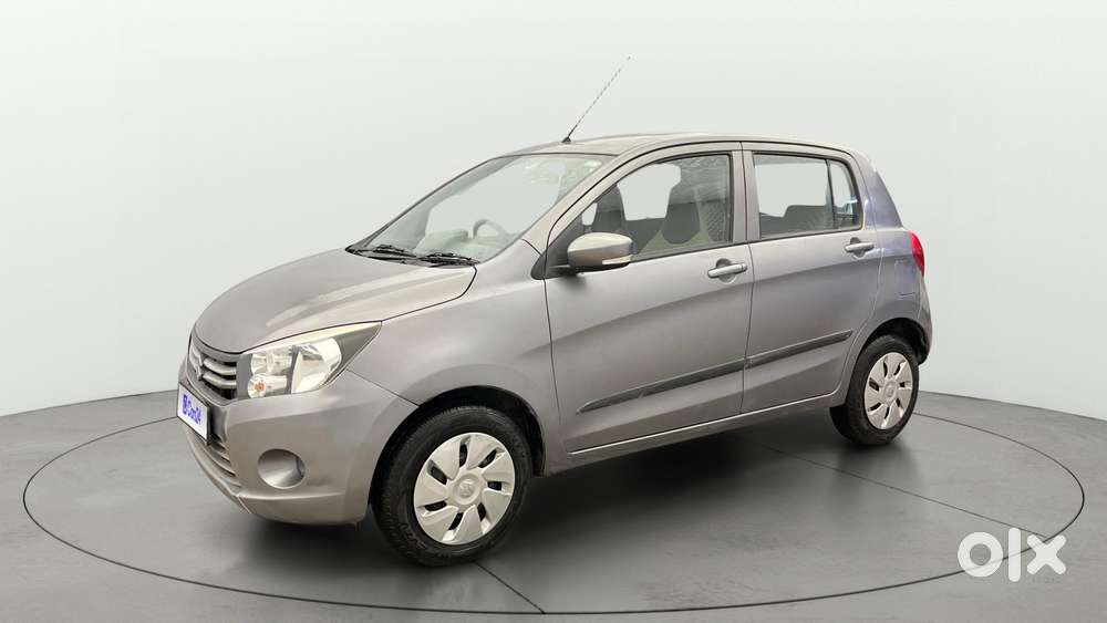Maruti Suzuki Celerio Zxi Optional, 2017, Petrol