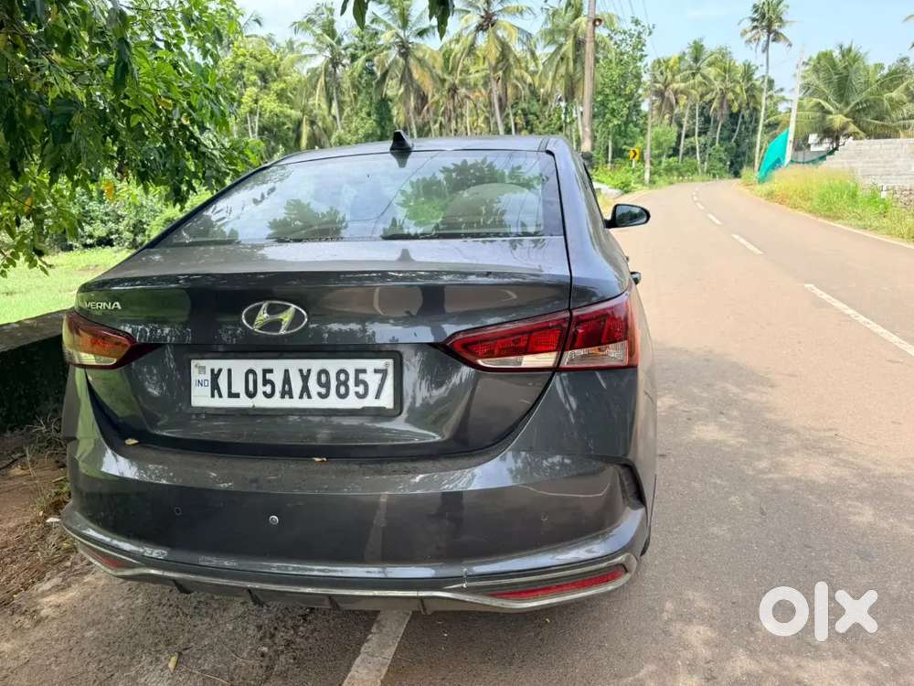 Hyundai Verna 1.5 S 2021