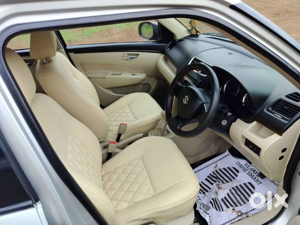 Maruti Suzuki Dzire 1.2 Vxi, 2013, Petrol
