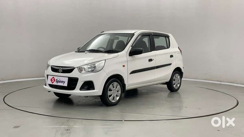 Maruti Suzuki Alto K10 Vxi, 2019, Petrol