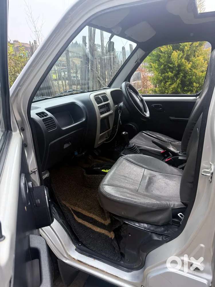 Maruti Suzuki Eeco 2020