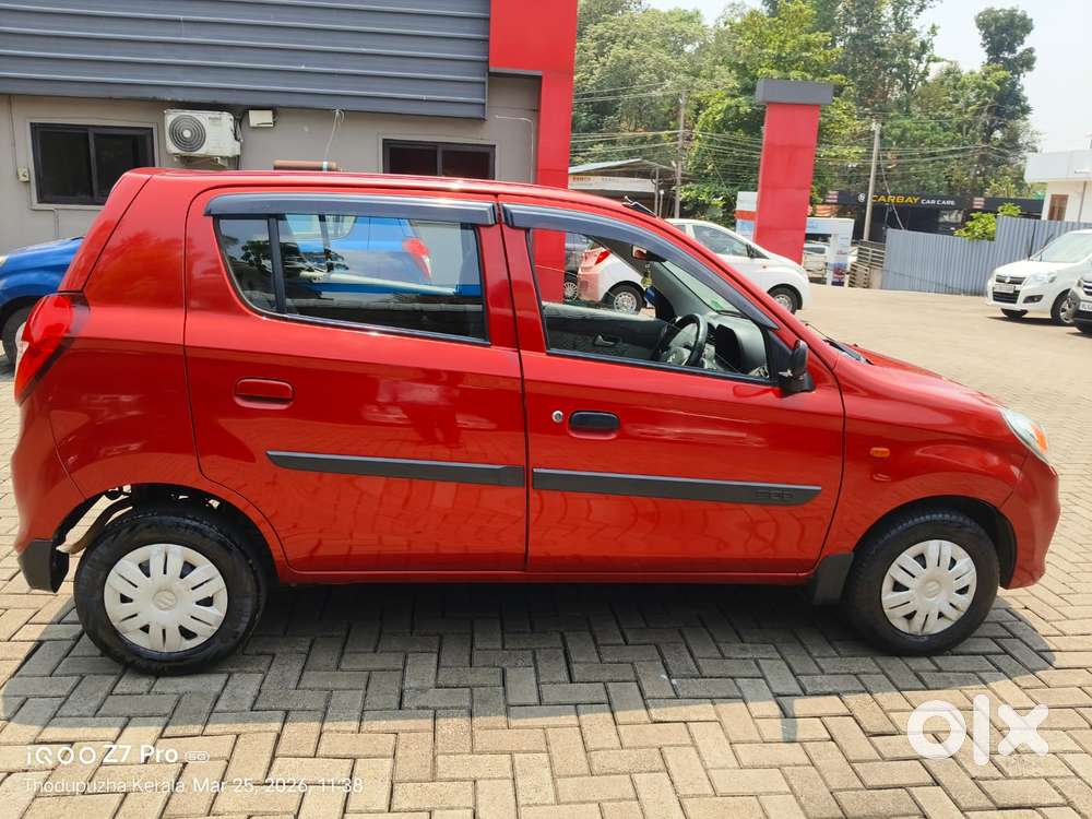 Maruti Suzuki Alto 800 Lxi, 2018, Petrol