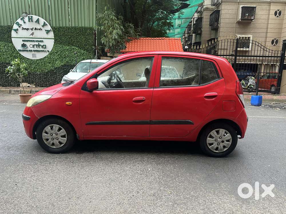 Hyundai I10 Magna 1.2, 2008, Petrol