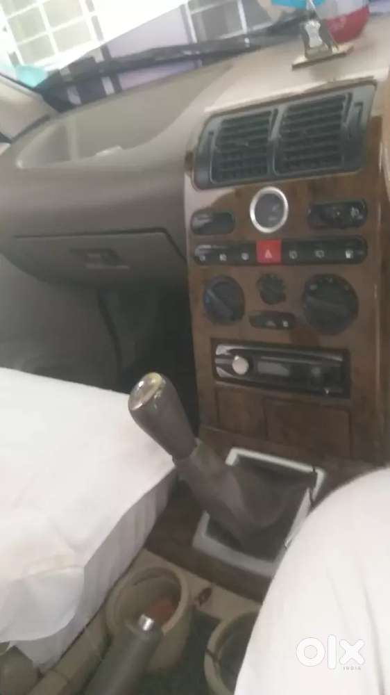 Tata Safari Diesel 2012