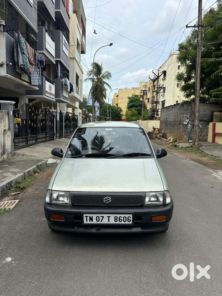 Maruti suzuki zen LXI 2002 model - Cars - 1814267810