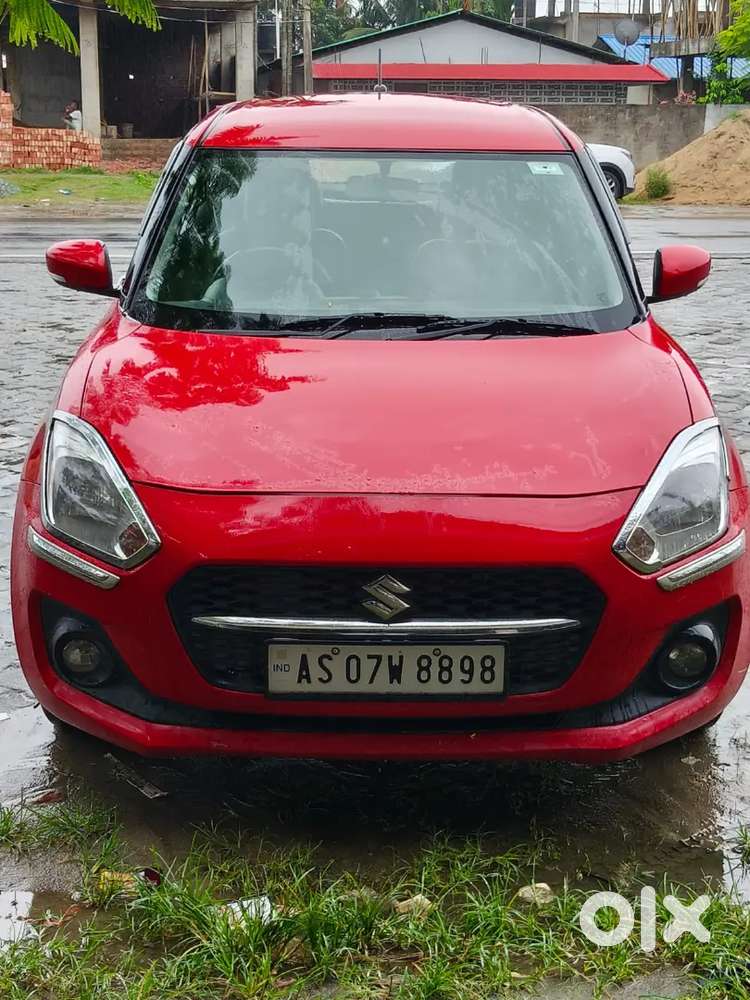 Maruti Suzuki Swift Vxi 2023