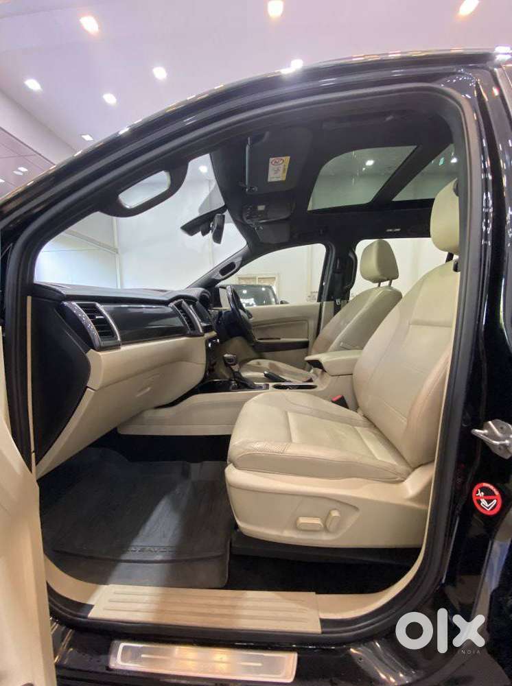 Ford Endeavour Sport Edition, 2021, Diesel