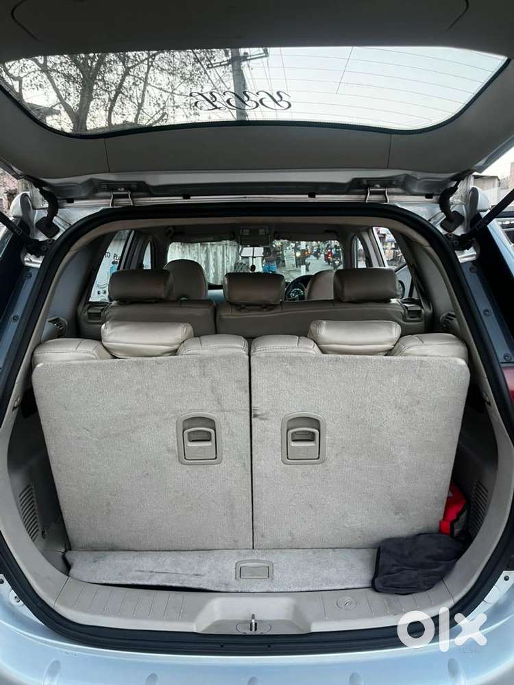 Mahindra Xuv500 2017