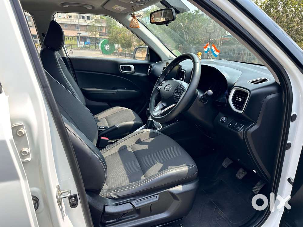 Hyundai Venue Sx (o) Mt 1.0 Turbo, 2019, Petrol