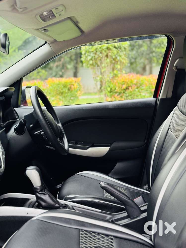 Maruti Suzuki Baleno 1.2 Cvt Delta, 2017, Petrol