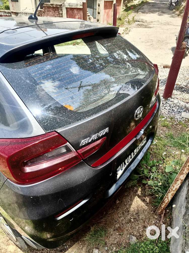 Toyota Glanza 2022