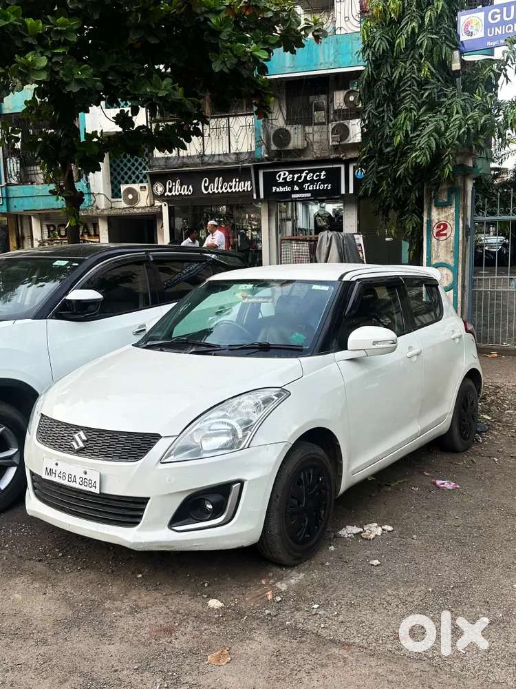 Maruti Swift Vxi 2017