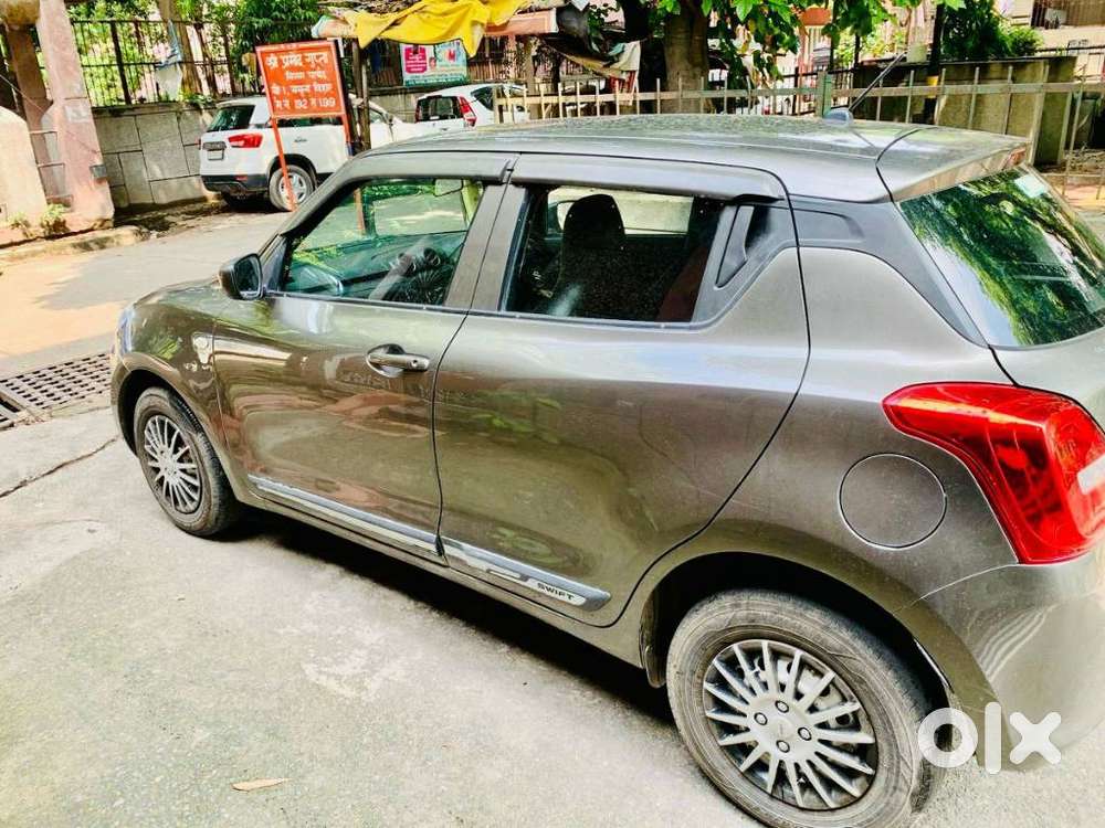 Maruti Suzuki Swift Lxi Optional-o, 2019, Cng & Hybrids