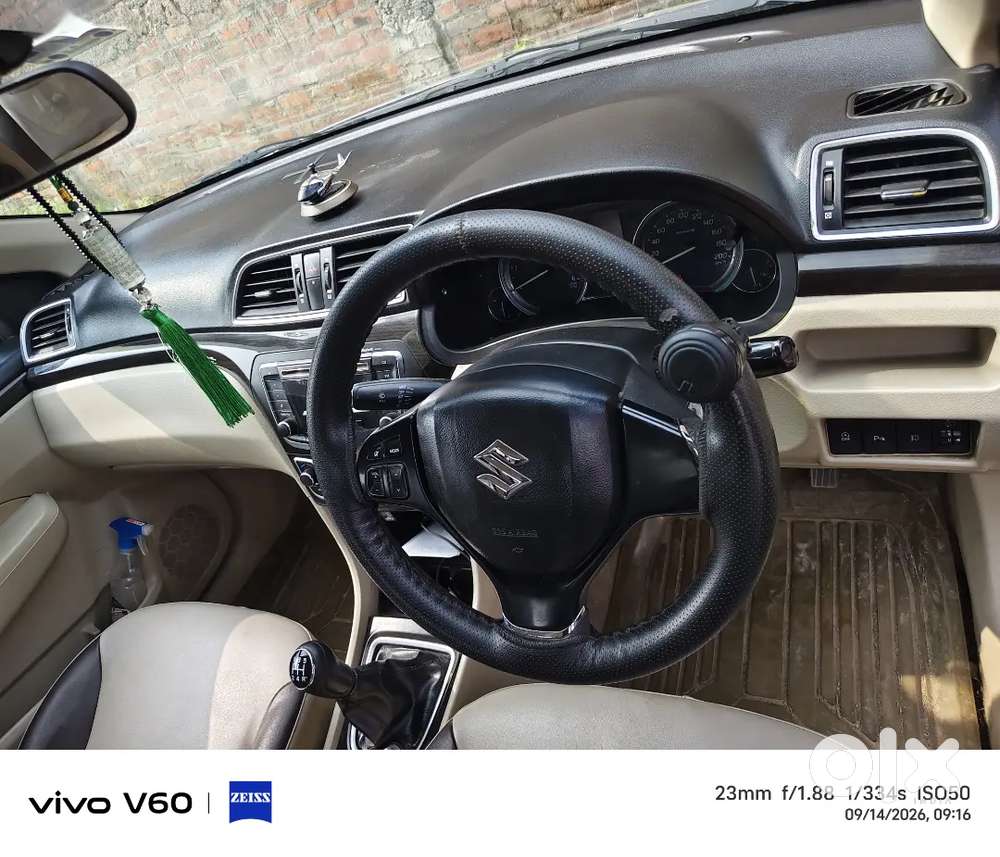 Maruti Suzuki Ciaz 2016 Diesel Manual Car