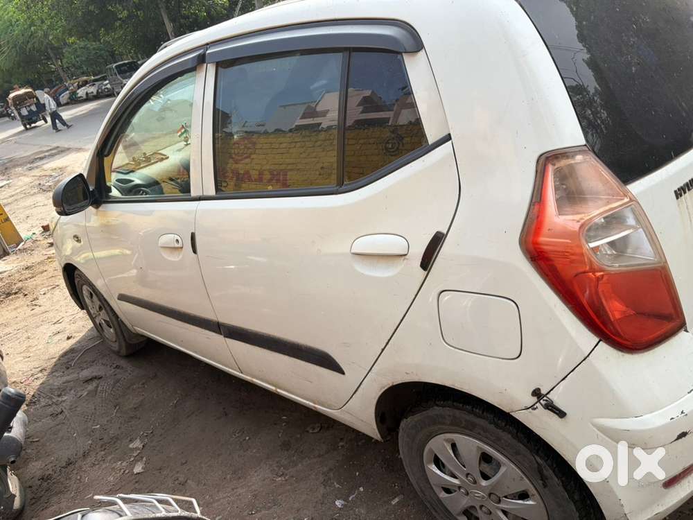 Hyundai I10 Petrol 2012
