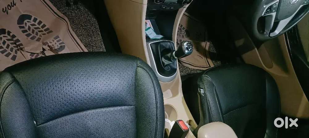 Hyundai Verna 1.6 Crdi 2012