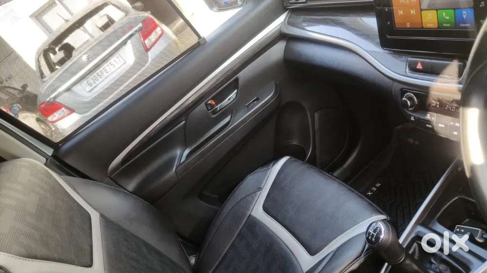 Maruti Xl6 Cnc Top Variant Fully Accessories Load