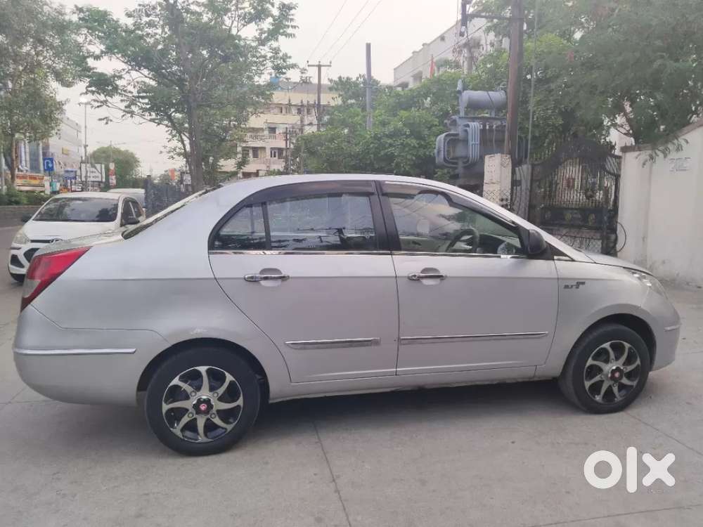 Tata Manza Aura Quadrajet Bs Iv, 2010, Diesel