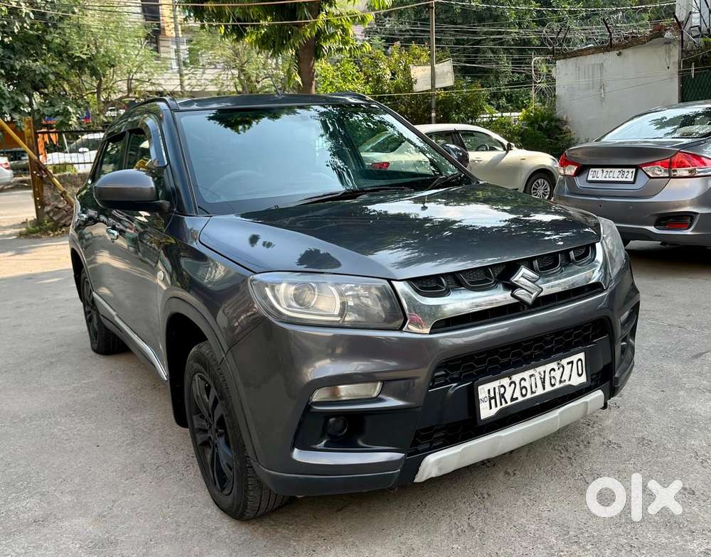 Maruti Suzuki Brezza Zdi, 2019, Diesel