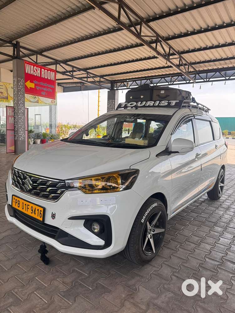 Maruti Ertiga 1.5 2015