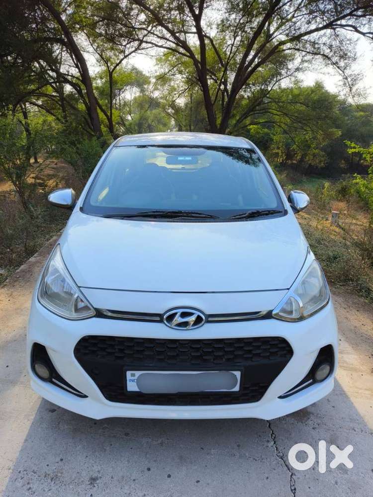 Hyundai Grand I10 1.2 Crdi Sportz O, 2019, Diesel