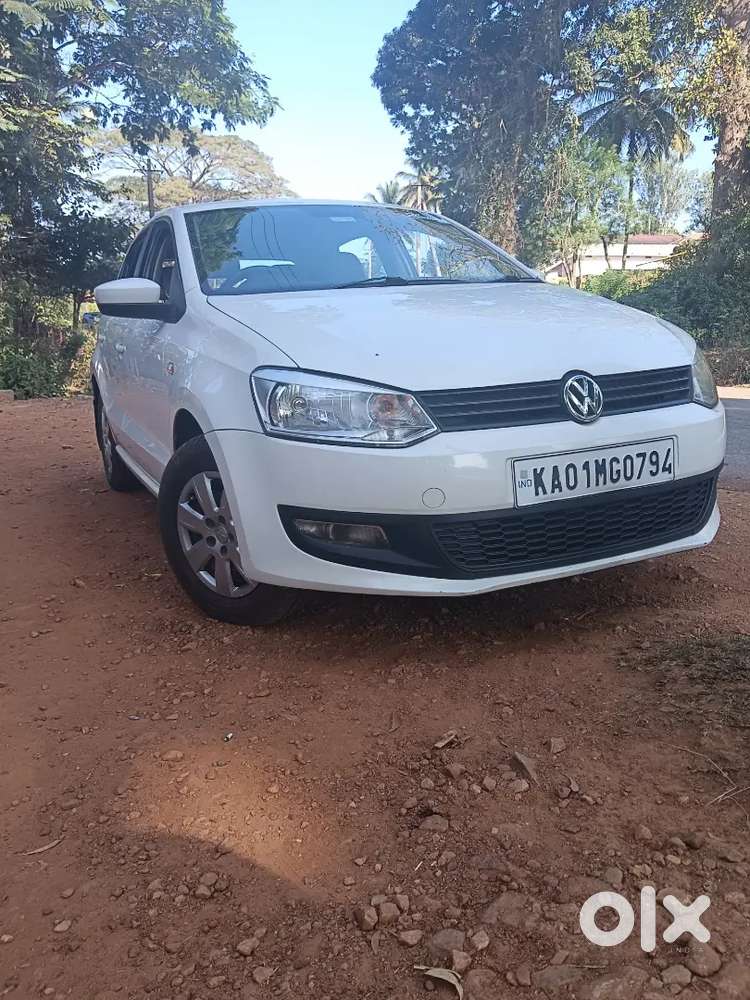 Volkswagen Polo 2010