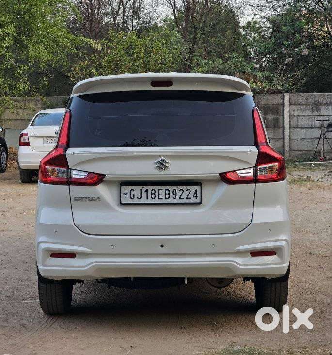 Maruti Suzuki Ertiga 1.5 Vxi, 2024, Cng & Hybrids