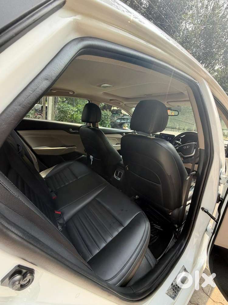 Hyundai New Verna 2022 Petrol Automatic