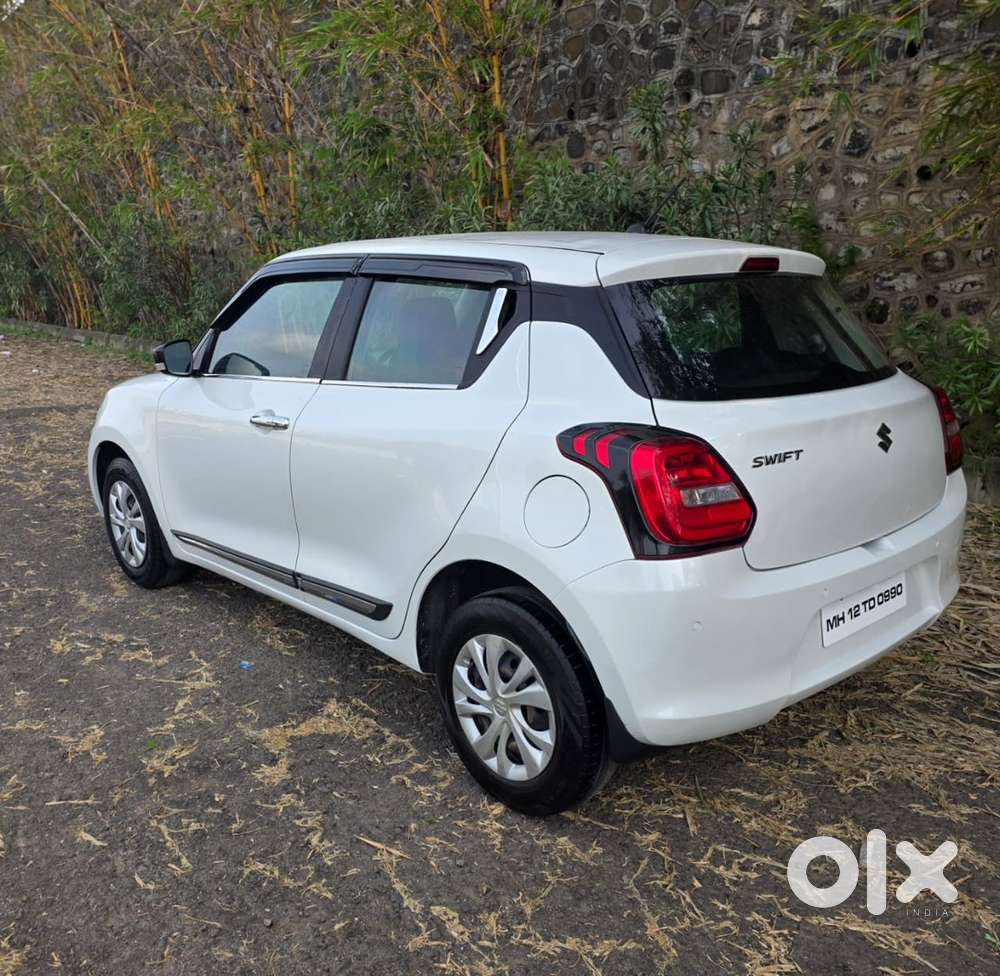 Maruti Suzuki Swift 2021 Year Car