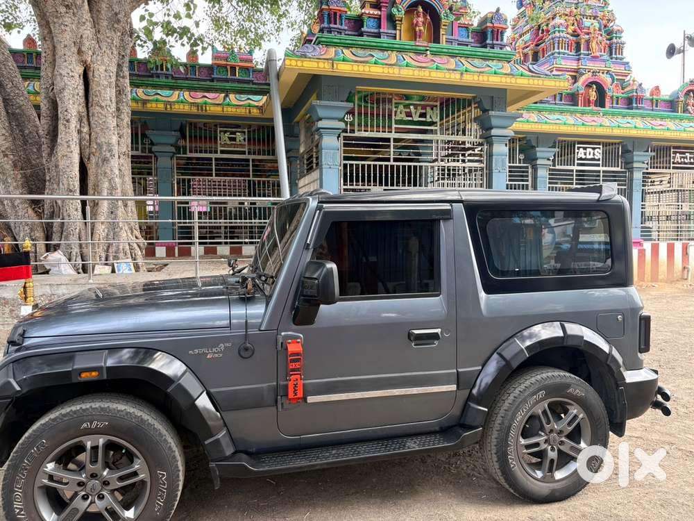 Mahindra Thar Lx D At 2023