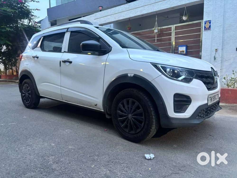 Renault Triber Rxz Urban Night Limited Edition, 2020, Petrol