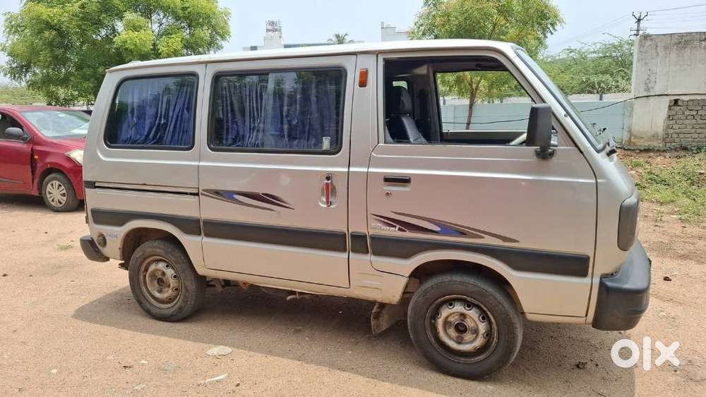 Maruti Suzuki Omni Mpi Std Bsiv, 2017, Petrol