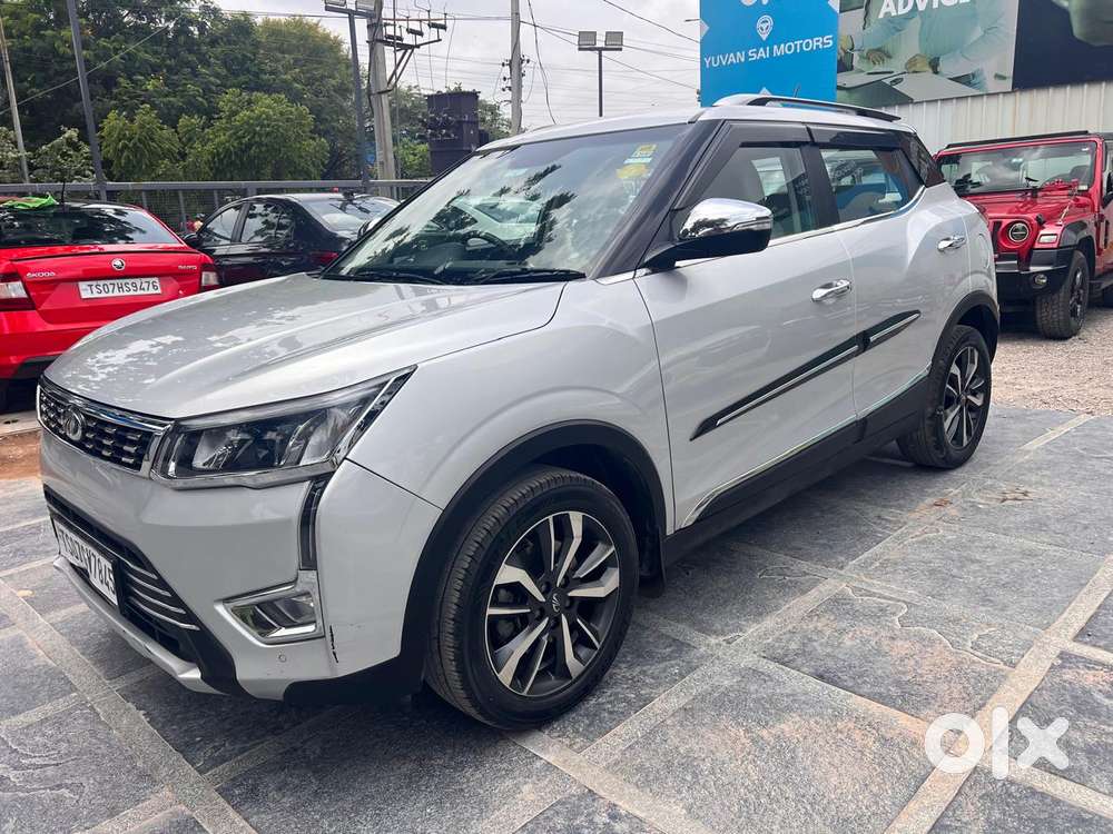 Mahindra Xuv300 W8 Option Diesel, 2019, Diesel