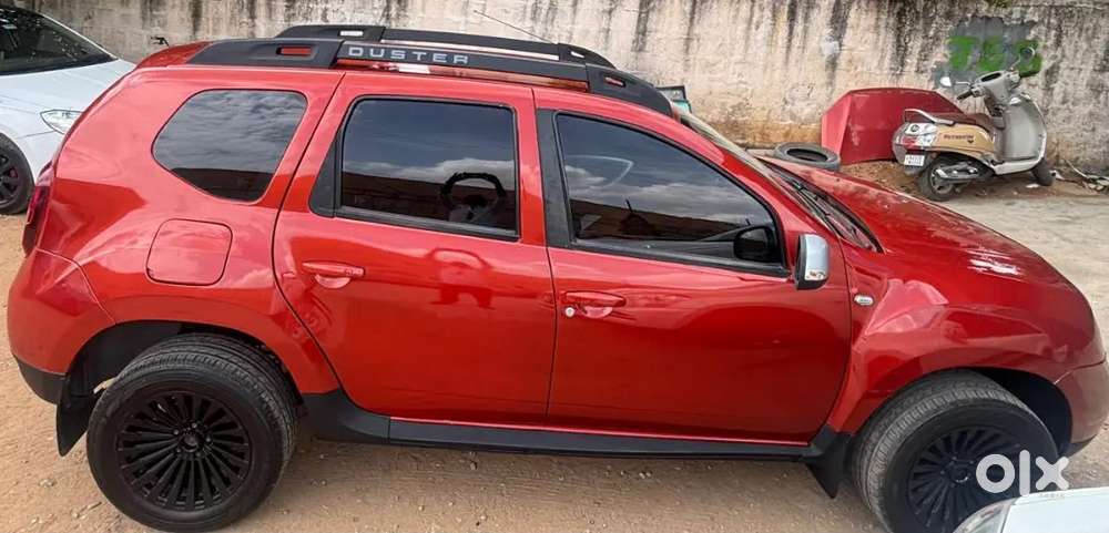 2016 Renault Duster Diesel 95000 Km