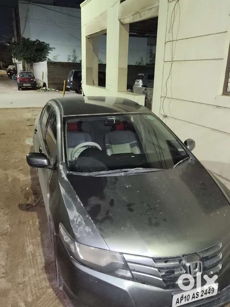 Honda City V 2009 Petrol 119000 Km Driven Car In Exhaust Interstellar