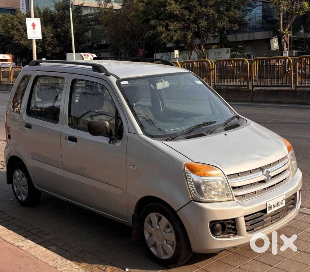 Maruti Suzuki Wagon R 1.0 Lxi Lpg, 2009, Lpg
