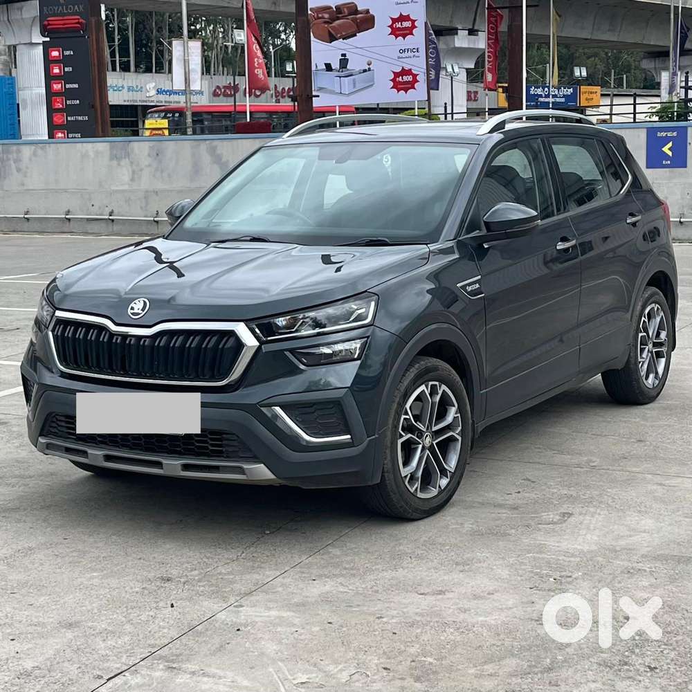Skoda Kushaq Style 1.5l Tsi Mt, 2022, Petrol